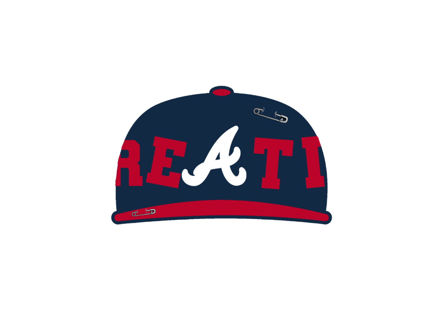 Creation Fitted Hat