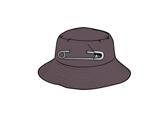 Safety Bucket Hat 1