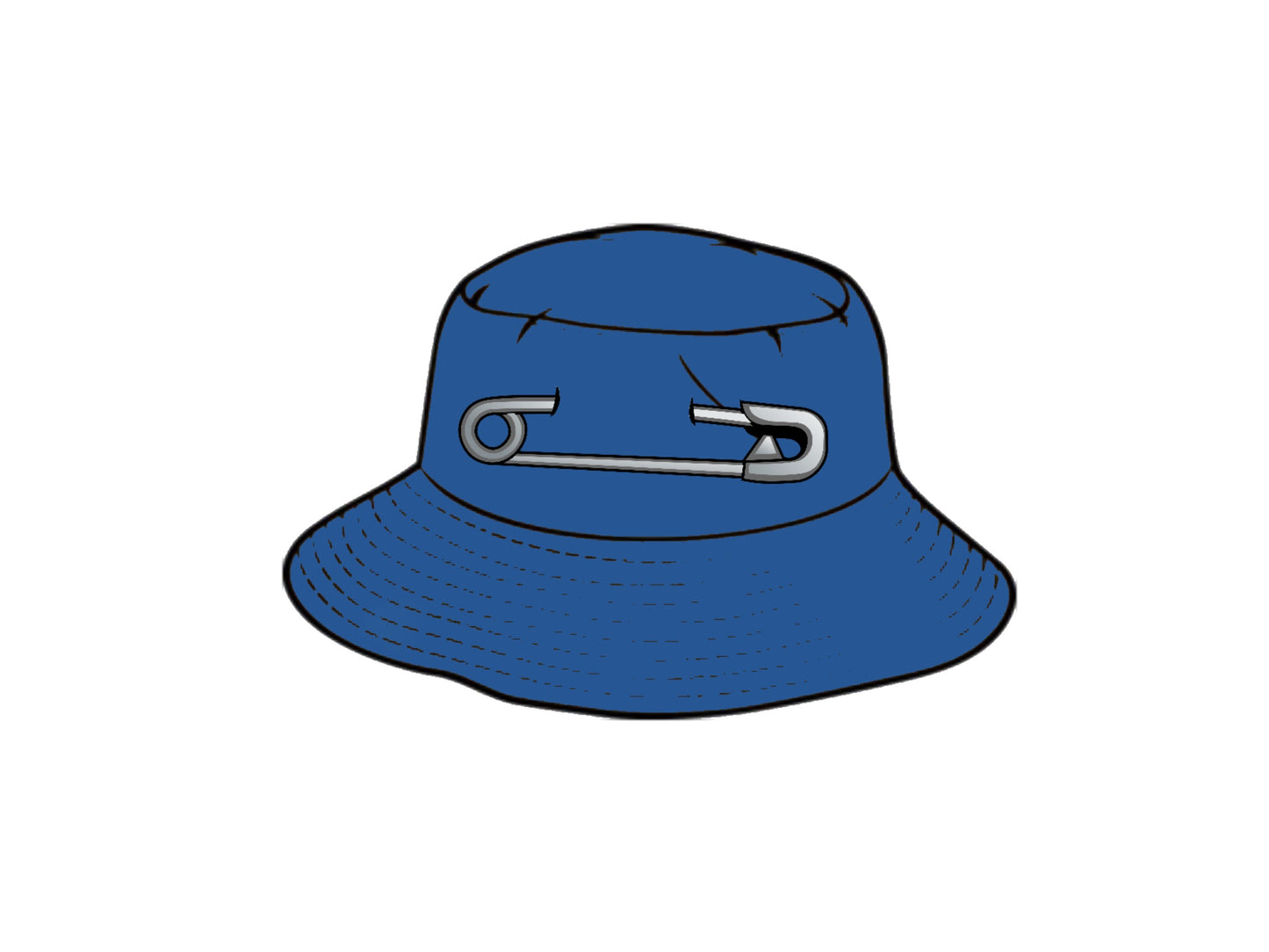 Safety Bucket Hat 2