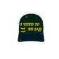 i used to be sad cap (:(