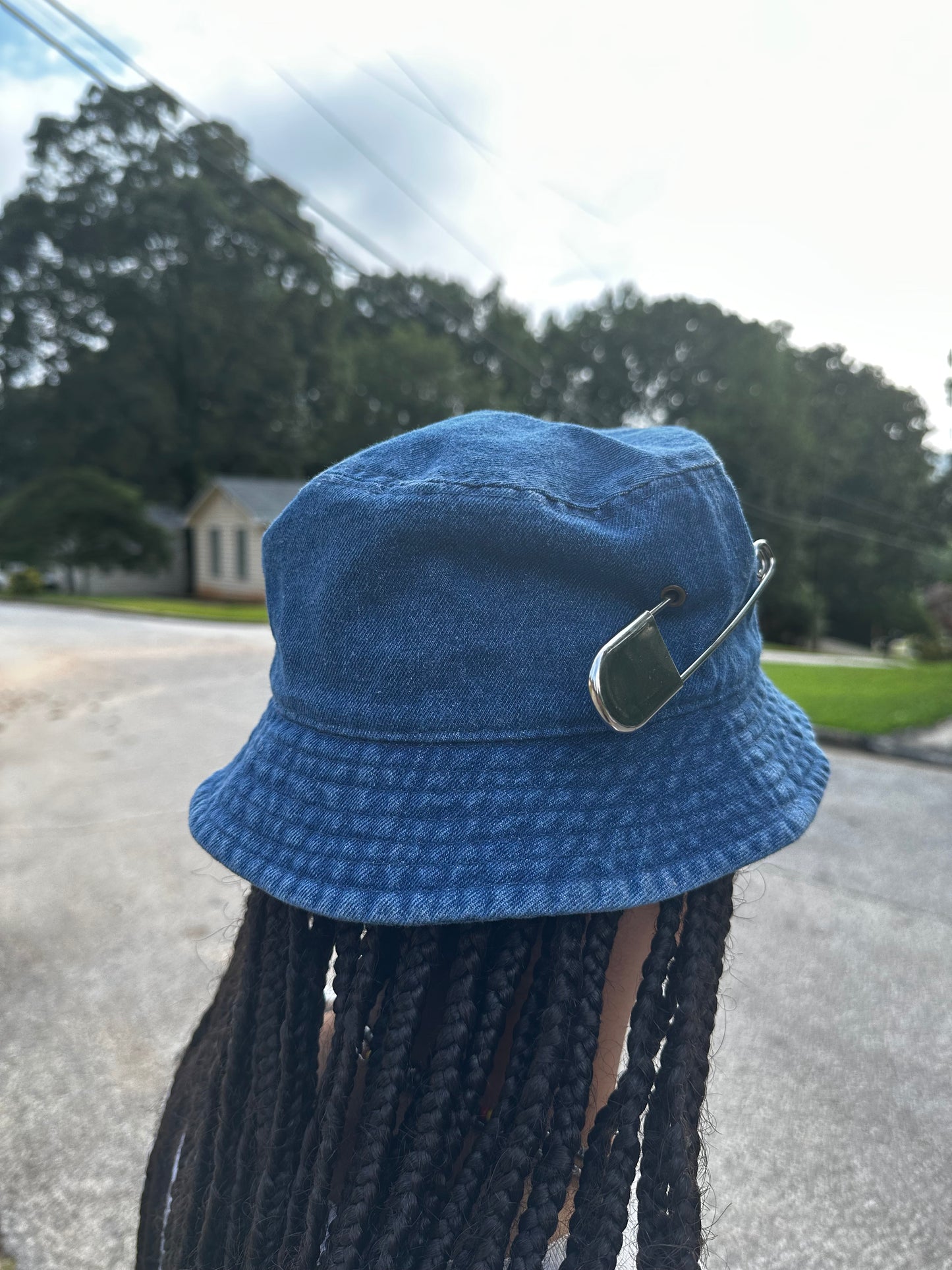 Safety Bucket Hat 2